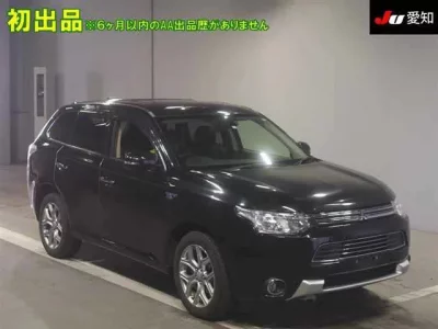 Mitsubishi OUTLANDER PHEV