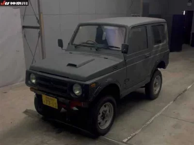 Suzuki JIMNY