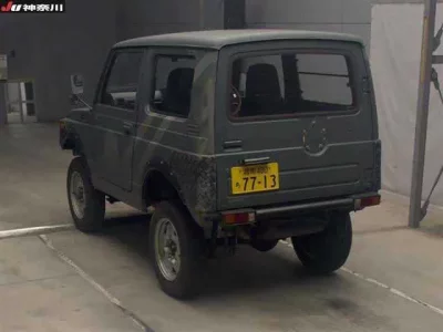 Suzuki JIMNY