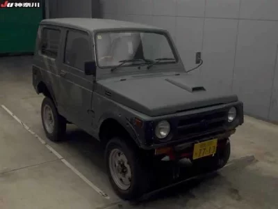Suzuki JIMNY