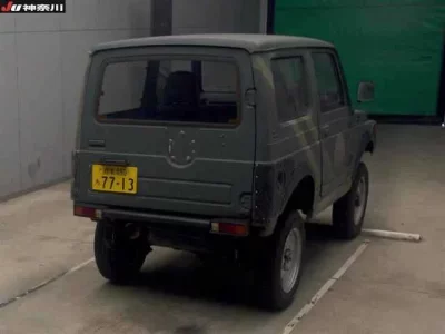 Suzuki JIMNY
