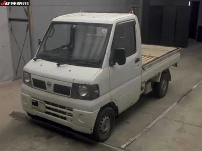 Nissan CLIPPER TRUCK