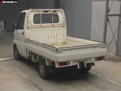 Nissan CLIPPER TRUCK