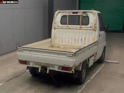 Nissan CLIPPER TRUCK