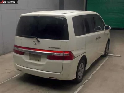 Honda STEP WAGON