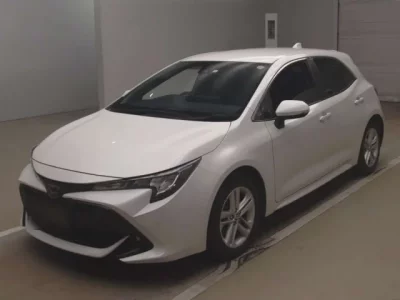 Toyota COROLLA SPORT