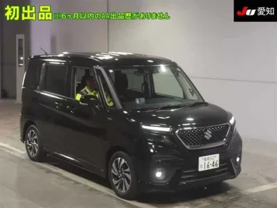Suzuki SOLIO