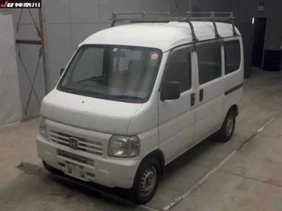 Honda ACTY VAN