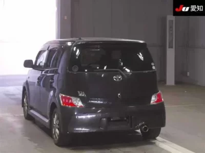 Toyota BB