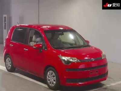 Toyota SPADE