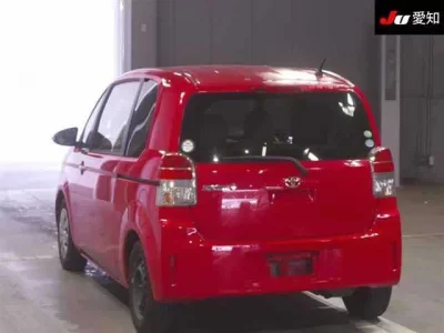 Toyota SPADE