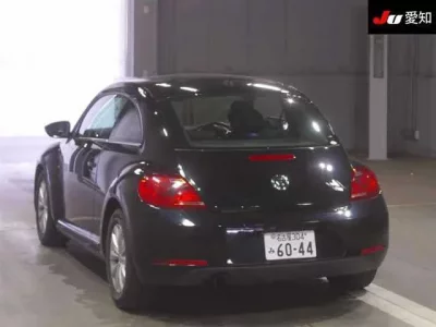 Volkswagen THE BEETLE