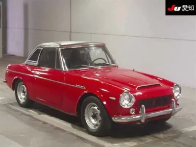 Nissan FAIRLADY