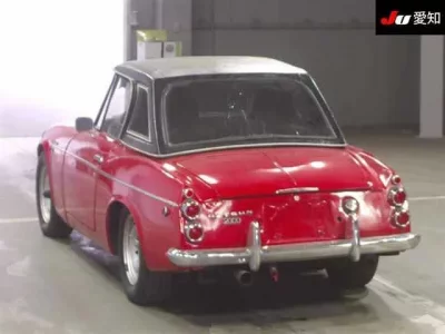 Nissan FAIRLADY