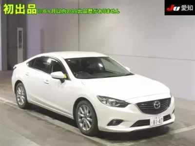 Mazda ATENZA SEDAN