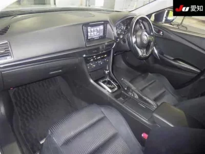 Mazda ATENZA SEDAN