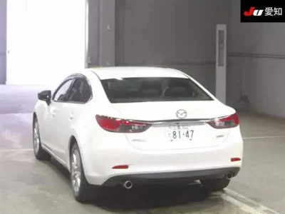 Mazda ATENZA SEDAN