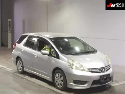 Honda FIT SHUTTLE