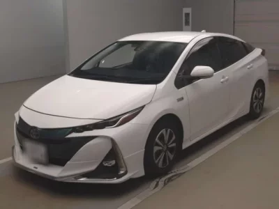 Toyota PRIUS PHV