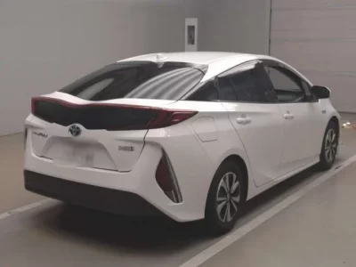 Toyota PRIUS PHV