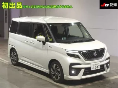 Suzuki SOLIO