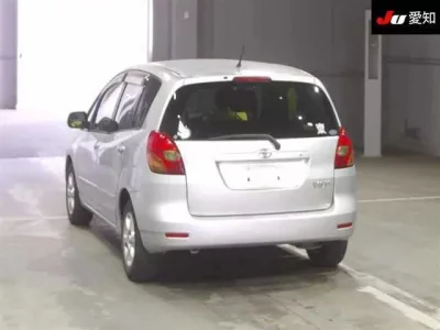 Toyota COROLLA SPACIO