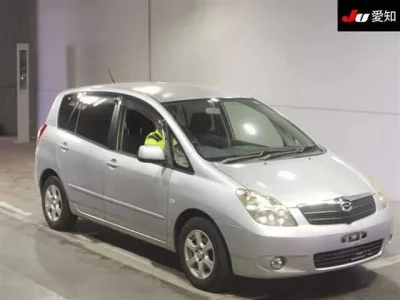 Toyota COROLLA SPACIO