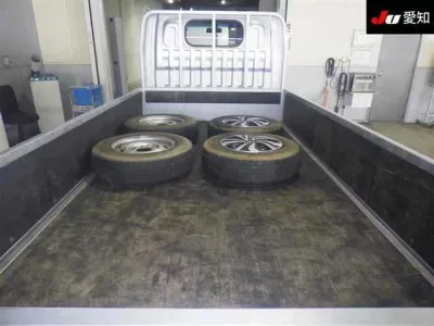Nissan ATLAS