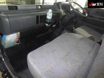 Nissan ATLAS