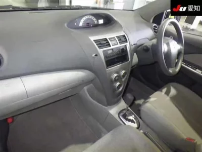 Toyota BELTA