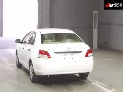 Toyota BELTA