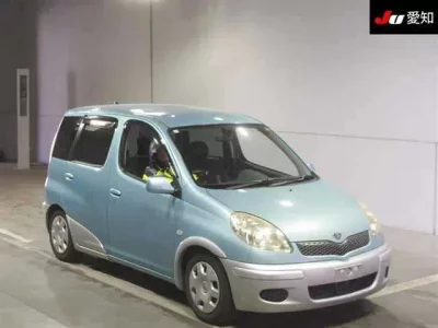 Toyota FUNCARGO