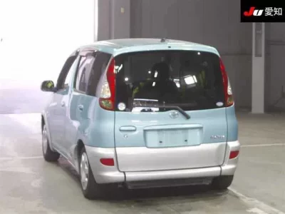 Toyota FUNCARGO