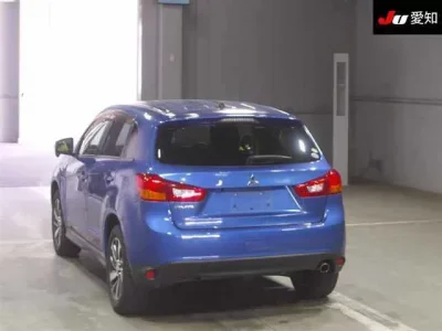 Mitsubishi RVR