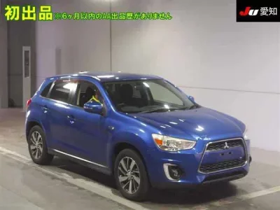 Mitsubishi RVR
