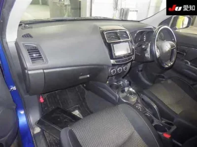 Mitsubishi RVR