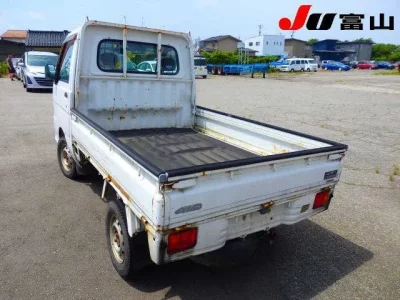 Daihatsu HIJET TRUCK