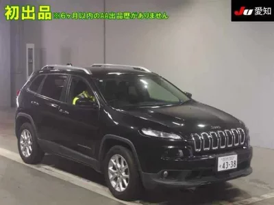 Chrysler JEEP CHEROKEE