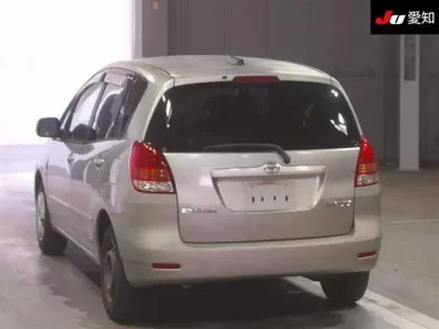 Toyota COROLLA SPACIO