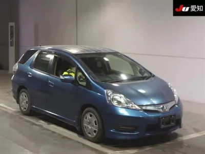 Honda FIT SHUTTLE