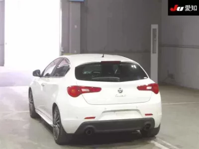 Alfa Romeo Giulietta