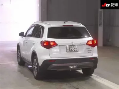 Suzuki ESCUDO