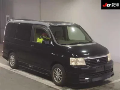 Honda STEP WAGON