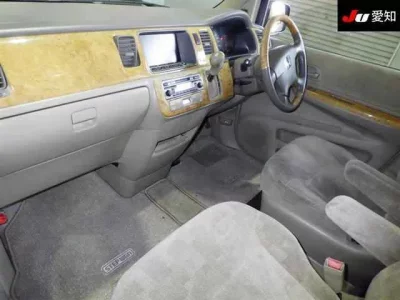 Honda STEP WAGON