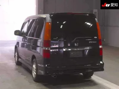 Honda STEP WAGON