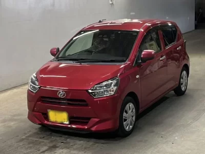 Daihatsu MIRA E S