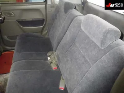 Suzuki CHEVROLET MW