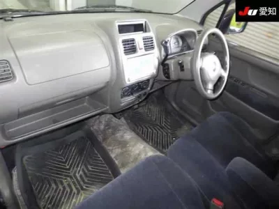 Suzuki CHEVROLET MW