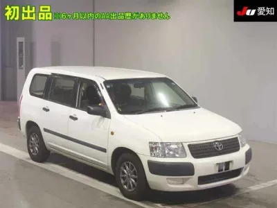 Toyota SUCCEED