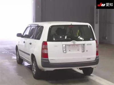 Toyota SUCCEED